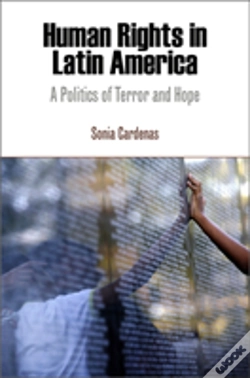 Capa do artigo Human Rights In Latin America