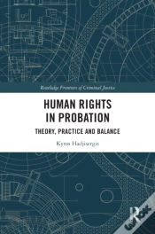 Capa do artigo Human Rights In Probation