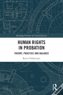 Capa do artigo Human Rights In Probation