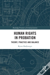 Capa do artigo Human Rights In Probation