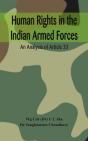 Human Rights In The Indian Armed Forces - Preview