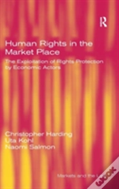 Capa do artigo Human Rights In The Market Place