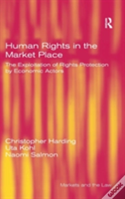 Capa do artigo Human Rights In The Market Place