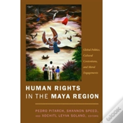 Capa do artigo Human Rights In The Maya Region
