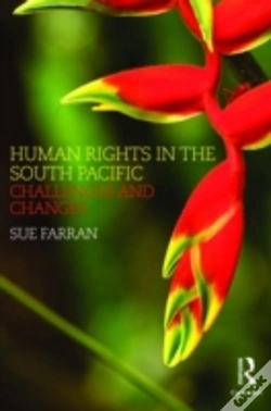 Capa do artigo Human Rights In The South Pacific