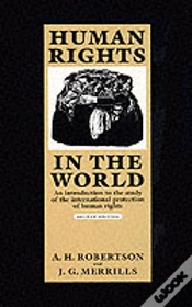 Capa do artigo Human Rights In The World