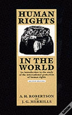 Capa do artigo Human Rights In The World