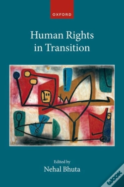Capa do artigo Human Rights In Transition