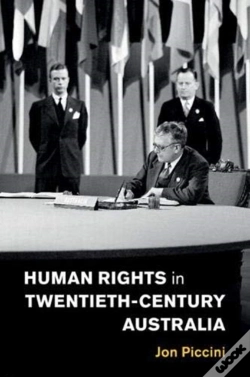 Capa do artigo Human Rights In Twentieth-Century Australia
