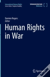 Capa do artigo Human Rights In War