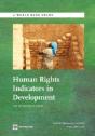 Human Rights Indicators In Development - Preview
