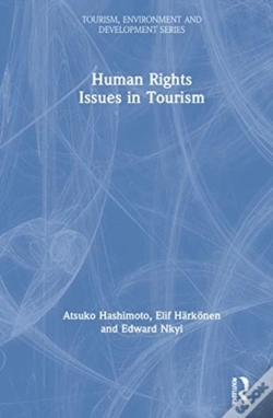 Capa do artigo Human Rights Issues In Tourism