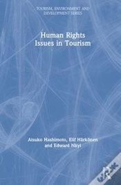 Capa do artigo Human Rights Issues In Tourism