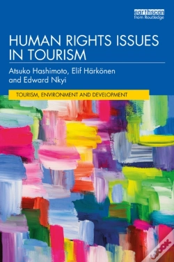 Capa do artigo Human Rights Issues In Tourism