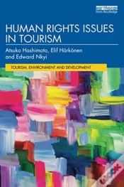 Capa do artigo Human Rights Issues In Tourism