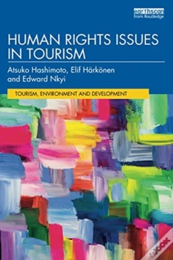 Capa do artigo Human Rights Issues In Tourism