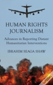 Capa do artigo Human Rights Journalism