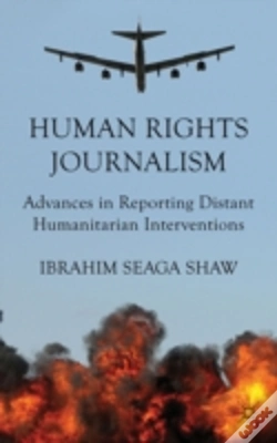 Capa do artigo Human Rights Journalism