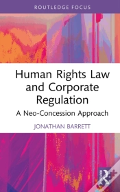 Capa do artigo Human Rights Law And Corporate Regulation