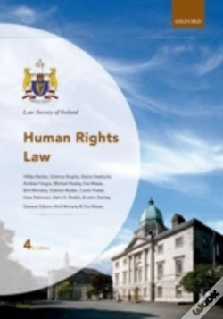 Capa do artigo Human Rights Law