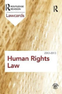 Human Rights Lawcards 2012-2013 - Preview