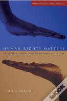 Human Rights Matters