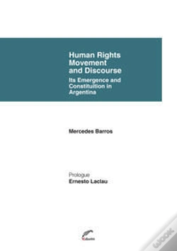 Capa do artigo Human Rights Movement And Discourse. Its Emergence And Const 