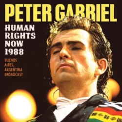 Capa do artigo Human Rights Now 1988 - CD