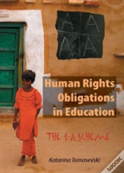 Capa do artigo Human Rights Obligations In Education