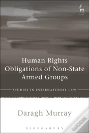 Capa do artigo Human Rights Obligations Of Non-State Armed Groups