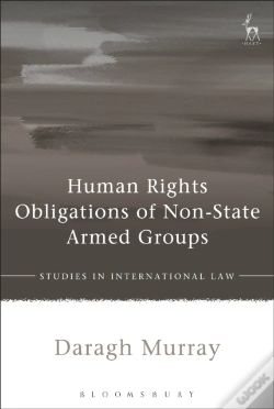 Capa do artigo Human Rights Obligations Of Non-State Armed Groups