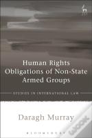 Human Rights Obligations Of Non-State Armed Groups