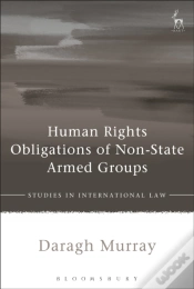 Capa do artigo Human Rights Obligations Of Non-State Armed Groups