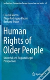 Human Rights Of Older People