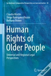 Human Rights Of Older People