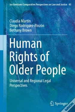 Capa do artigo Human Rights Of Older People
