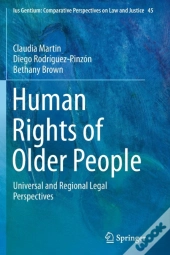 Human Rights Of Older People