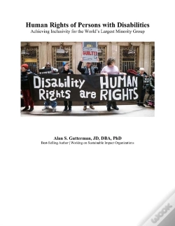 Capa do artigo Human Rights Of Persons With Disabilities: Achieving Inclusivity For The World'S Largest Minority Group