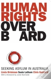 Capa do artigo Human Rights Overboard