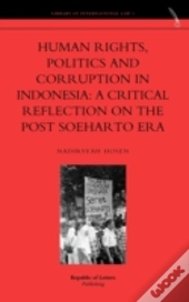 Human Rights, Politics And Corruption In Indonesia
