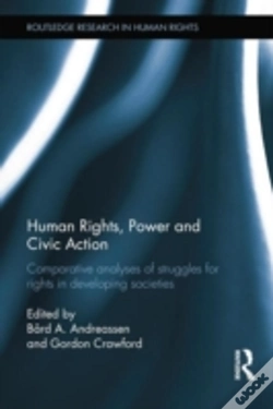 Capa do artigo Human Rights, Power And Civic Action