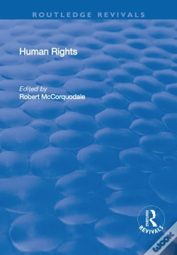 Capa do artigo Human Rights