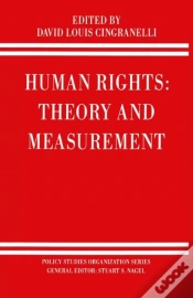 Capa do artigo Human Rights Theory