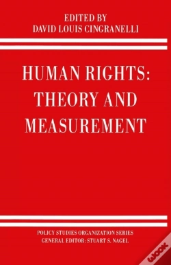 Capa do artigo Human Rights Theory