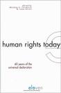 Human Rights Today 60 Years Univers Dec - Preview