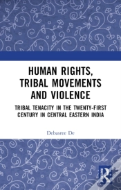 Capa do artigo Human Rights, Tribal Movements And Violence