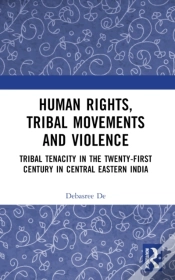 Capa do artigo Human Rights, Tribal Movements And Violence
