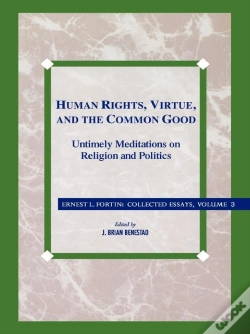 Capa do artigo Human Rights, Virtue And The Common Good