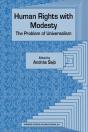 Human Rights With Modesty - Preview