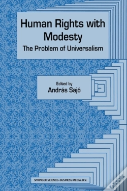 Capa do artigo Human Rights With Modesty